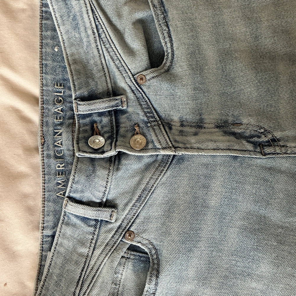 American Eagle Denim Blue Jeans